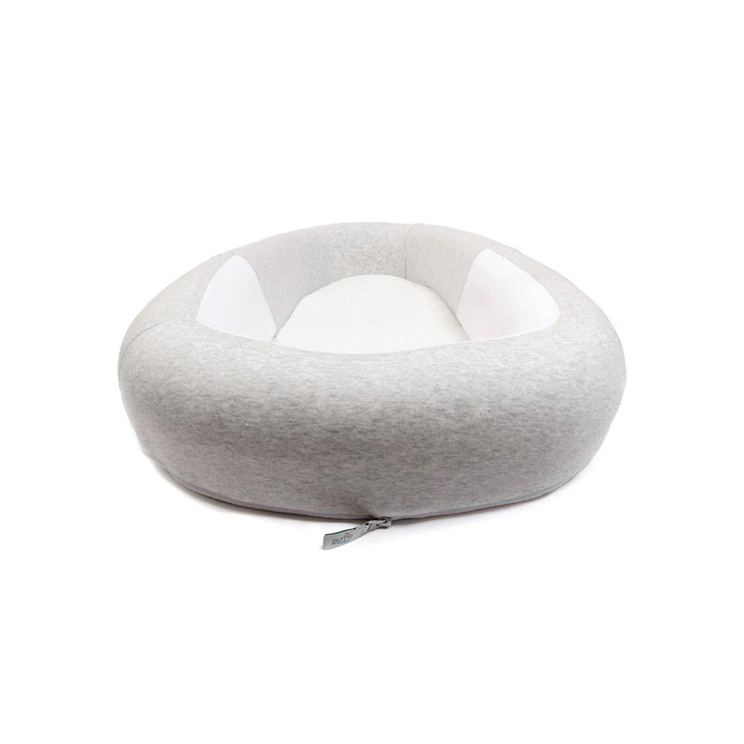 Purflo Sleep Tight Baby Bed - Minimal Grey
