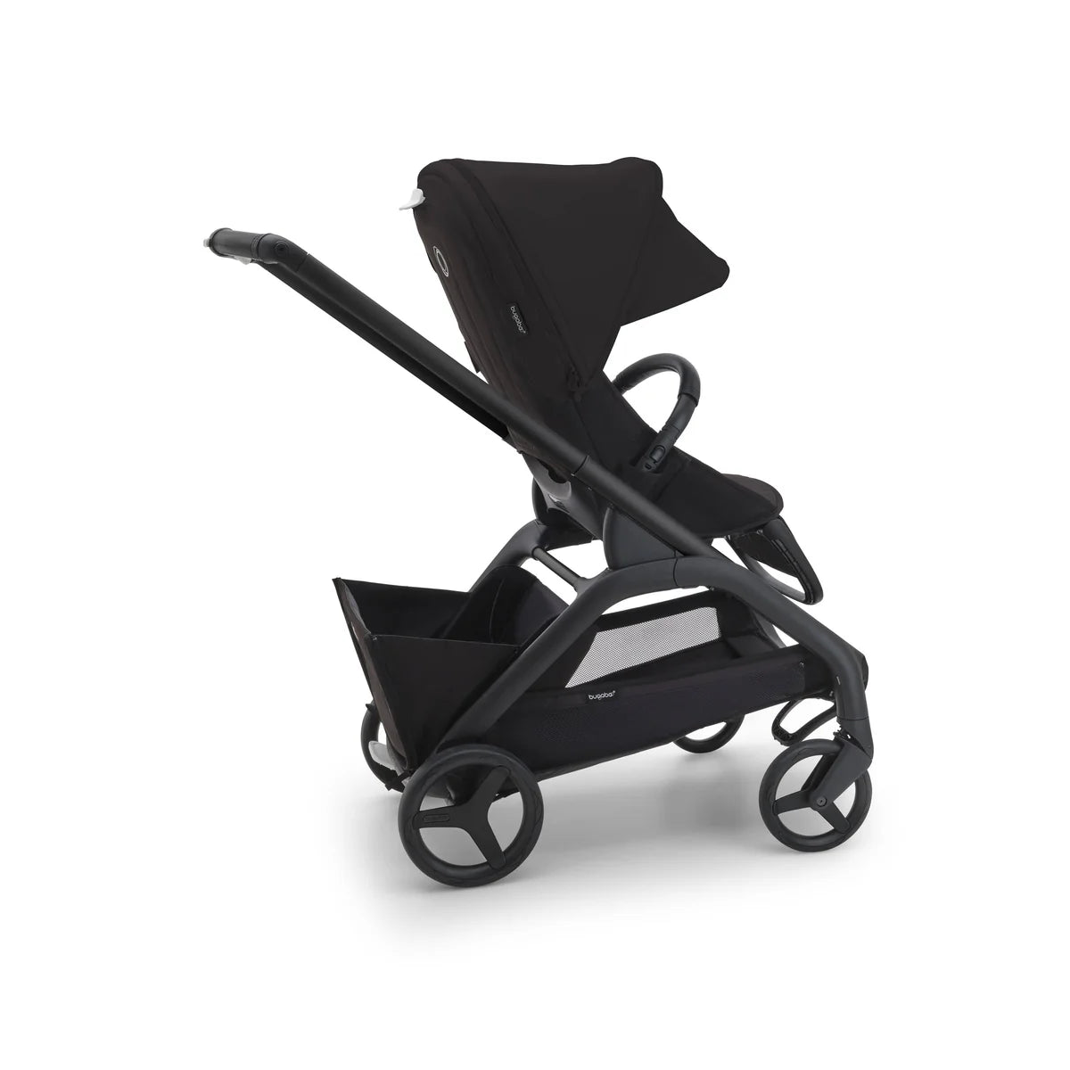 Bugaboo Dragonfly Complete Pushchair - Midnight Black