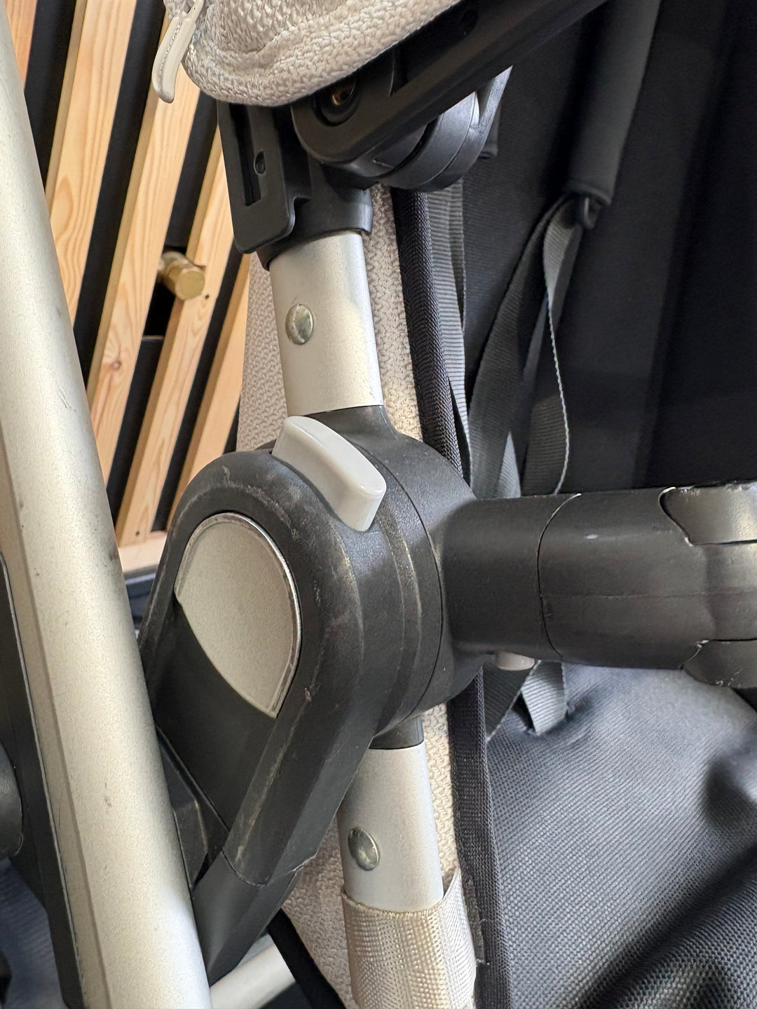 PRE LOVED UPPAbaby Cruz Pram + Pushchair - Anthony