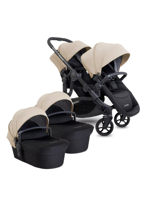 Twin Travel Systems