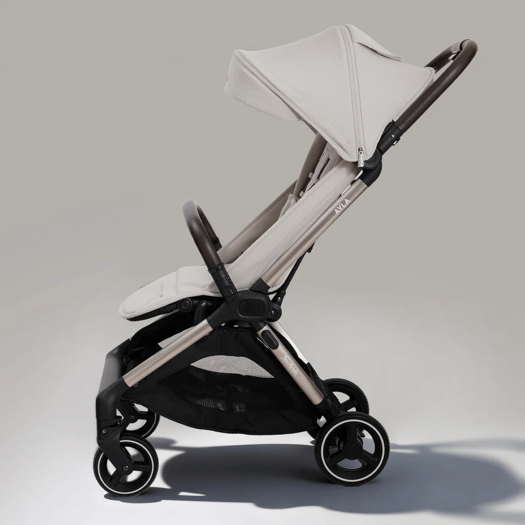 JoviKids Ayla Compact Stroller - Beige