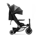 SmarTrike Traveler 4in1 Active Stroller & Trike - Black