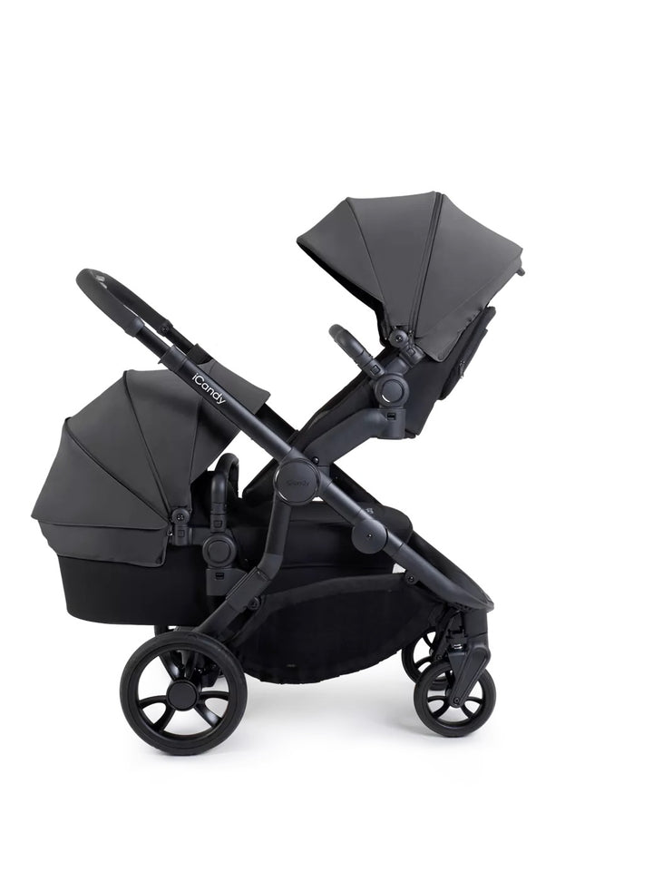 iCandy Orange 4 Double Pushchair - Fossil