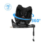 Maxi-Cosi Pearl XL Slide Pro - Authentic Black
