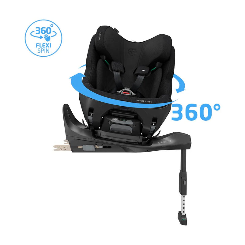 Maxi-Cosi Pearl XL Slide Pro - Authentic Black