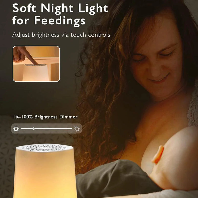 Momcozy DB03 White Noise Machine