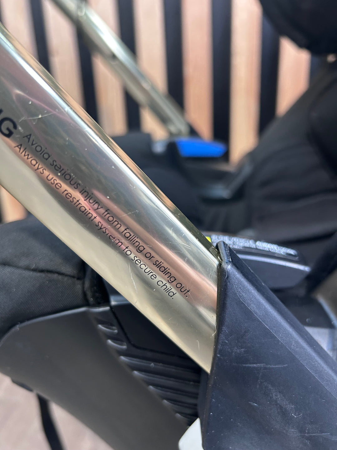 PRE LOVED Doona Car Seat & Stroller & Accessories - Limited Edition Gold