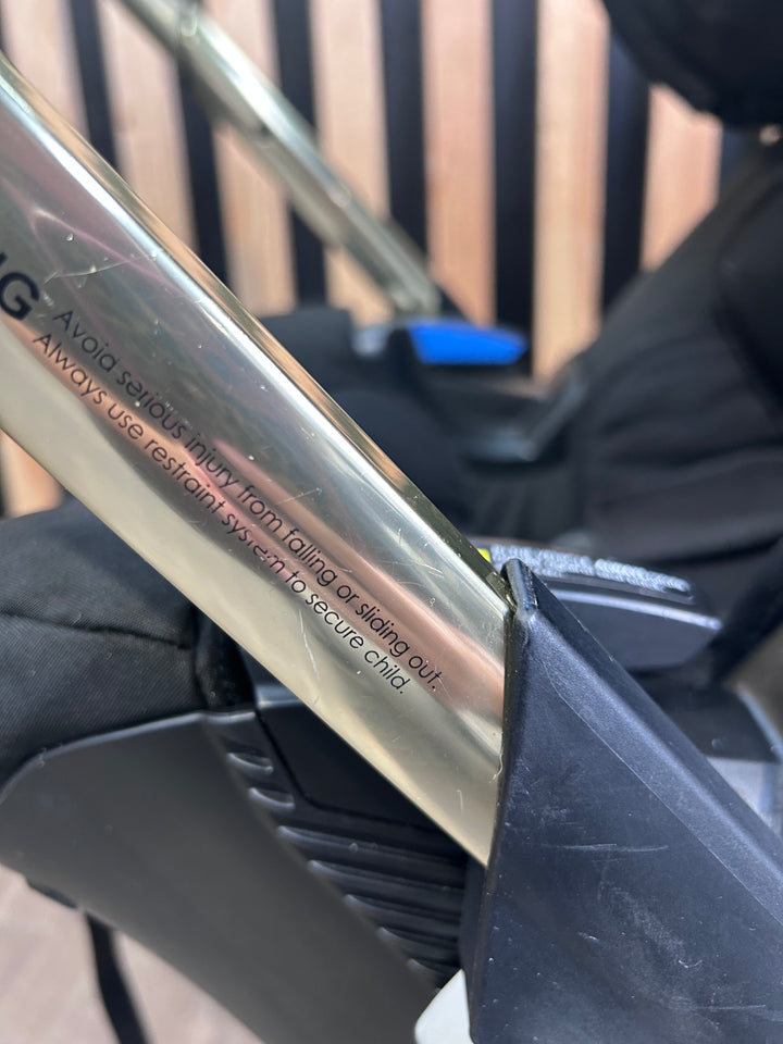 PRE LOVED Doona Car Seat & Stroller & Accessories - Limited Edition Gold