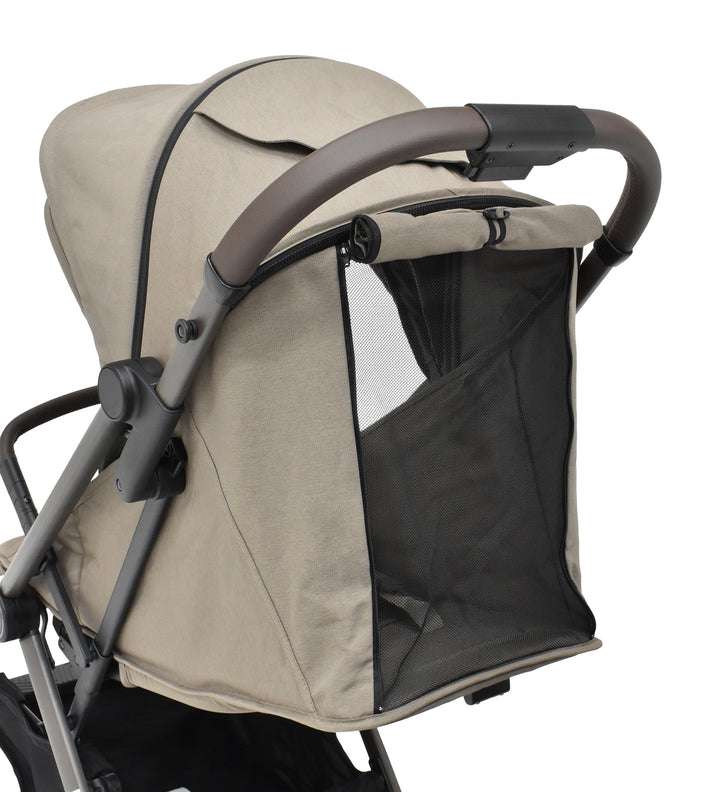 Bébécar Carbebe UNA+ Stroller – Beige