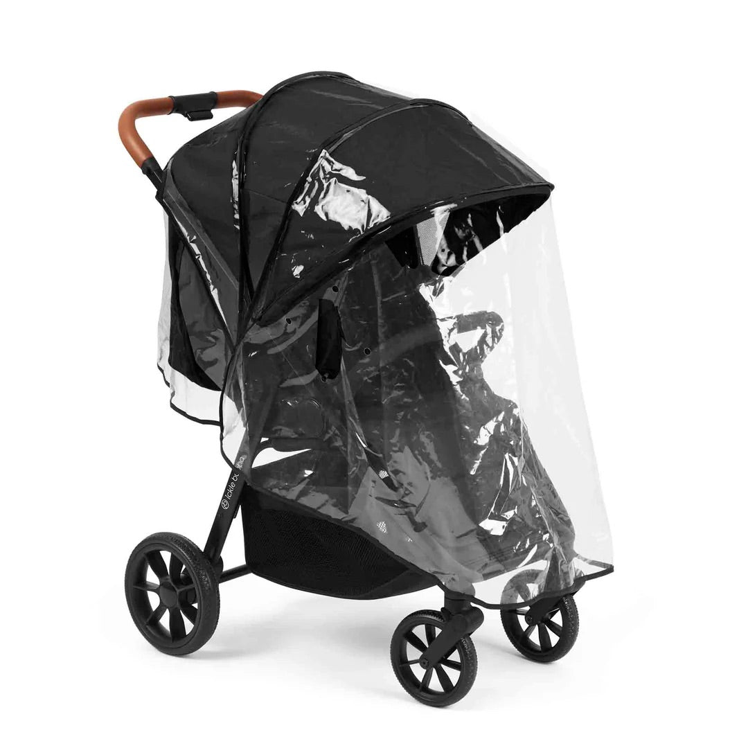 Ickle Bubba Stomp Stride Max Stroller - Midnight