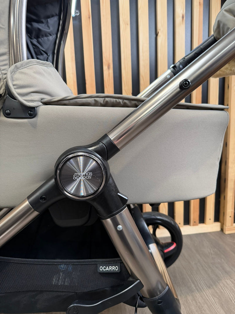 PRE LOVED Mamas & Papas Ocarro Travel System - Everest