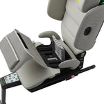 Axkid UP Car Seat - Beachgrass Beige + FREE FOOTREST WORTH £50!