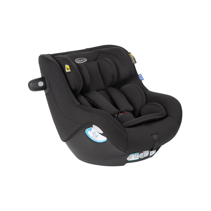 Graco Snug Turn System with Rotating Base - Black