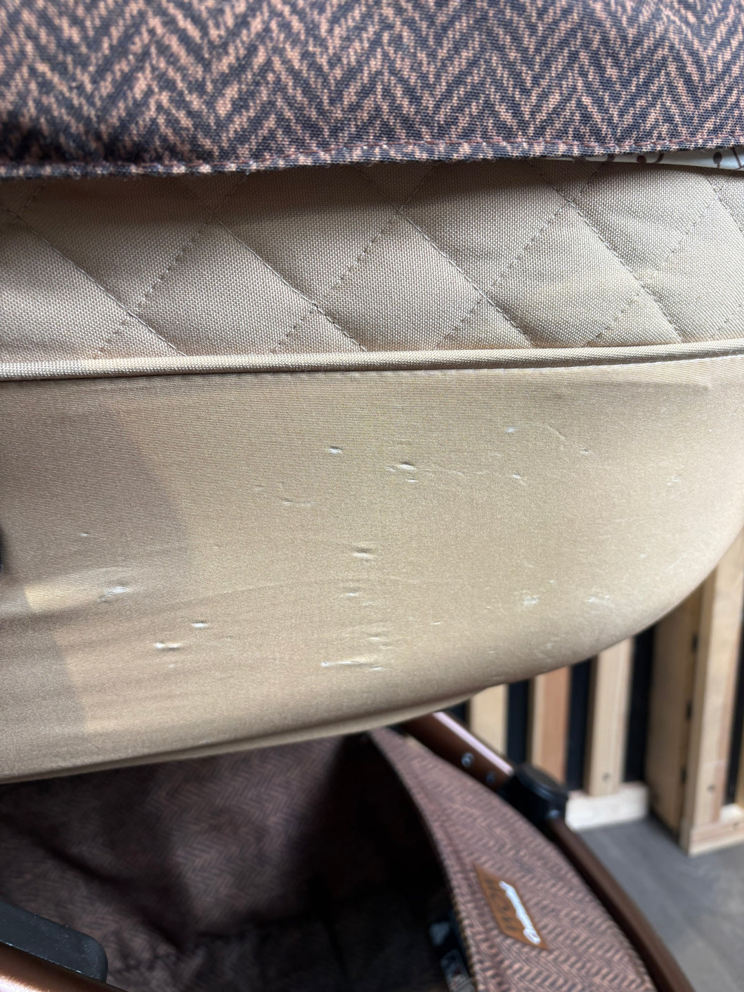 PRE LOVED Cosatto Wow Continental Travel System - Foxford Hall