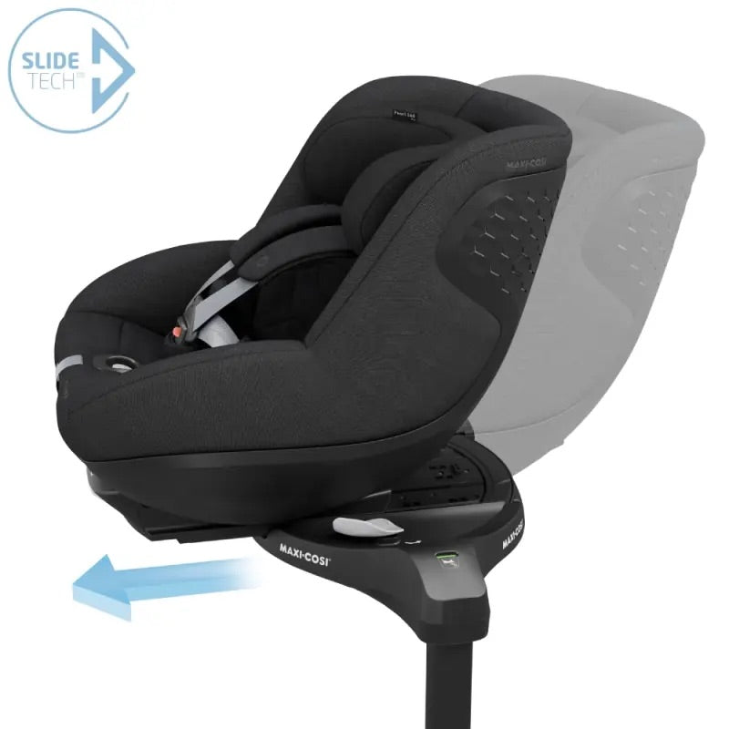 Maxi-Cosi 360 Family Pro2 Bundle - Essential Black