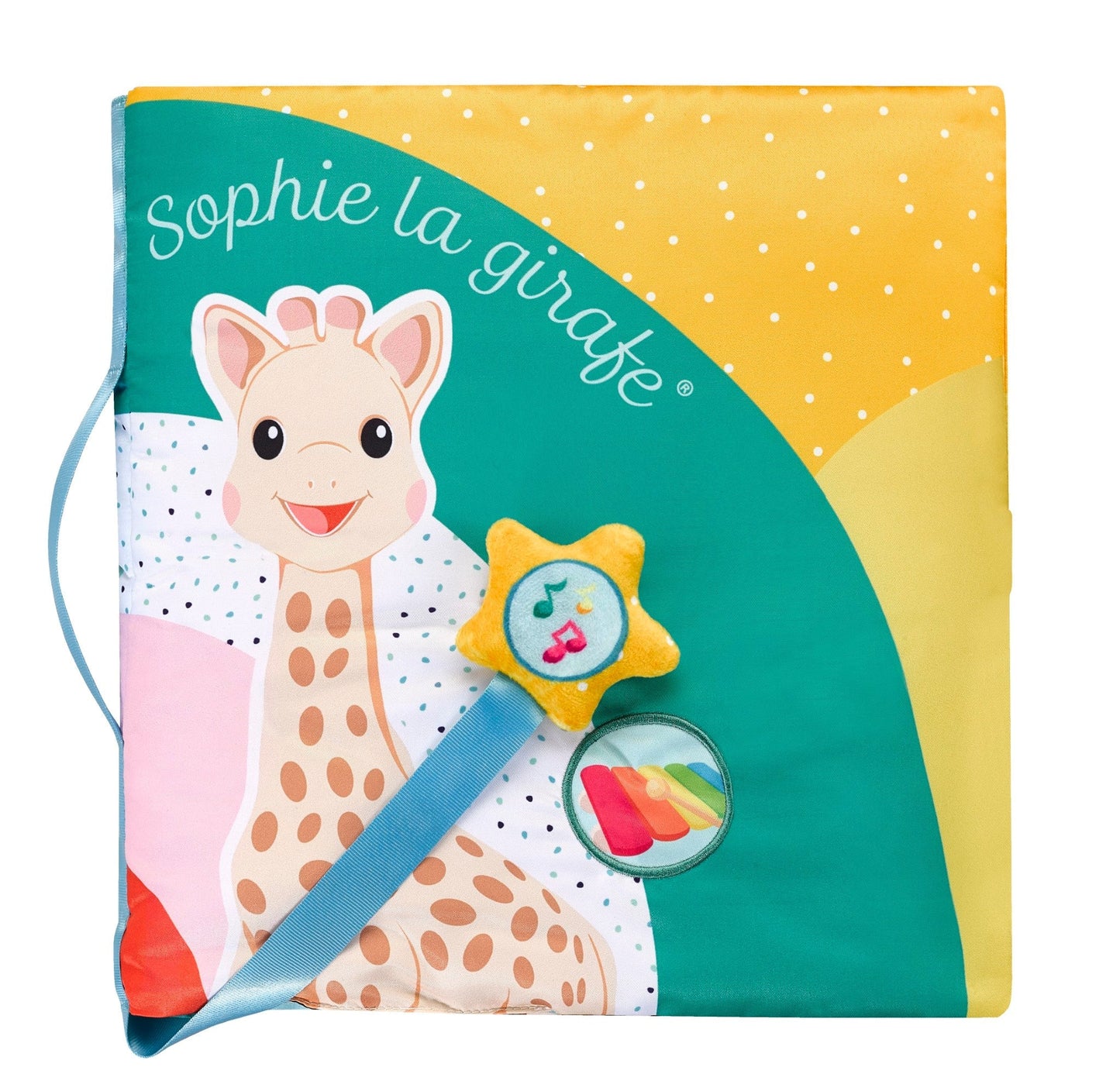 Sophie la girafe Touch & Play Book