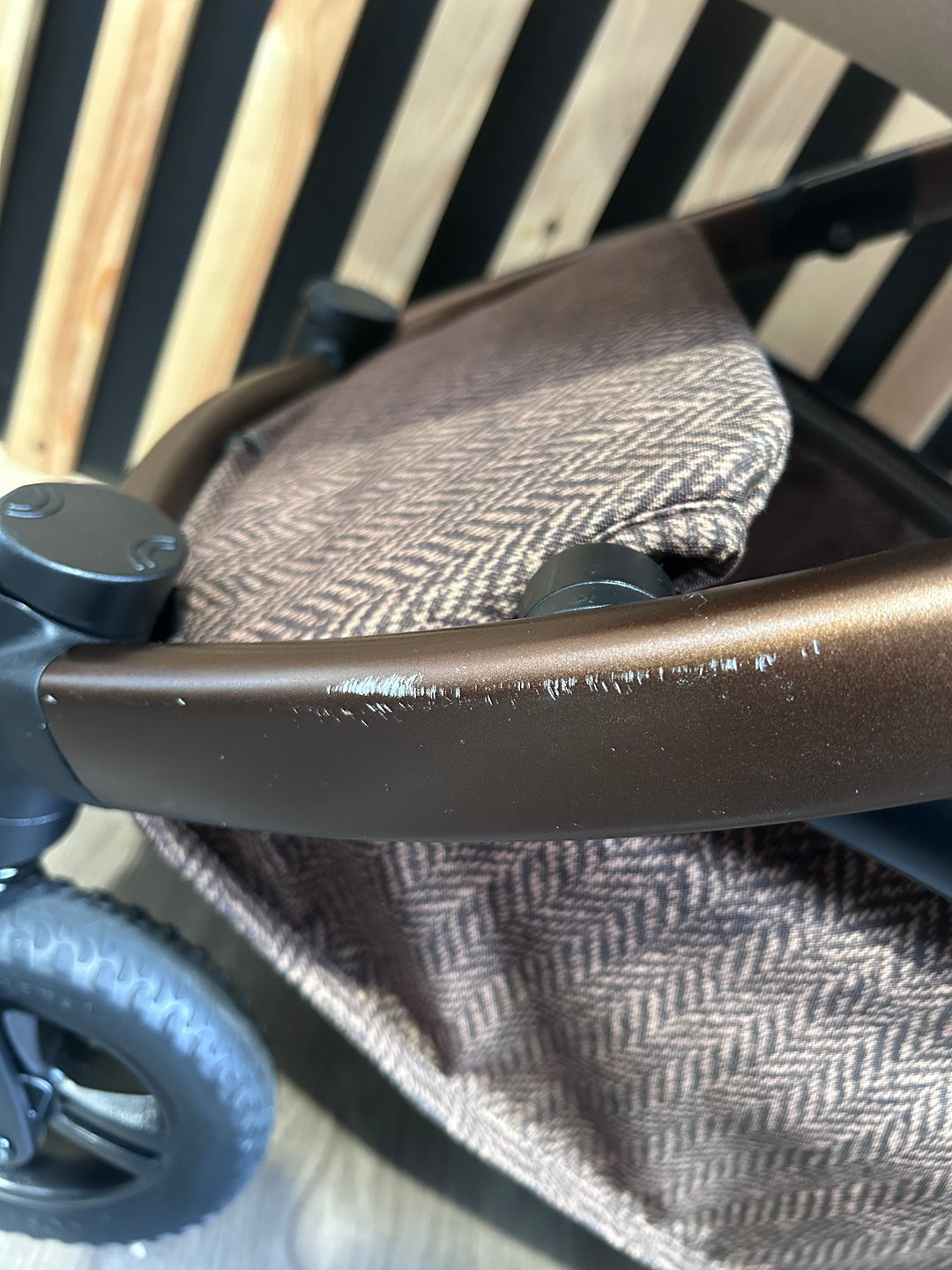 PRE LOVED Cosatto Wow 3 Travel System - Foxford Hall