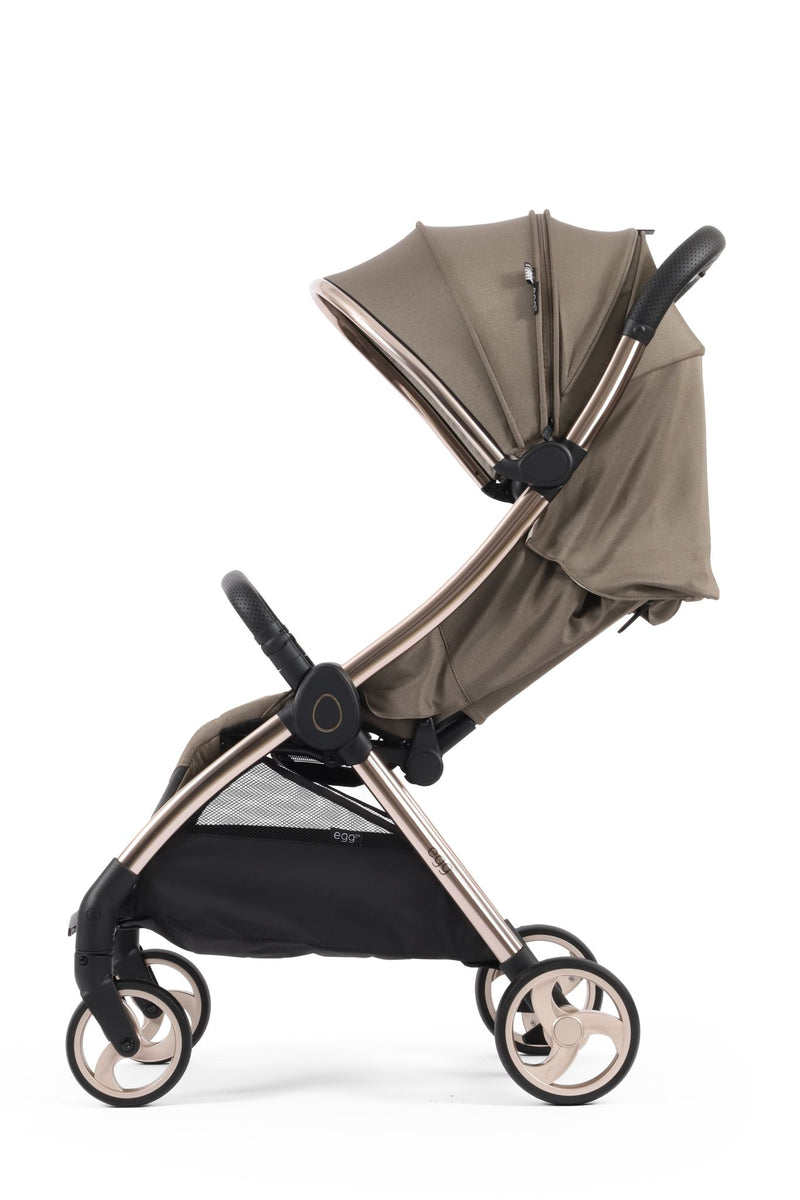 eggZ Compact Stroller - Mink