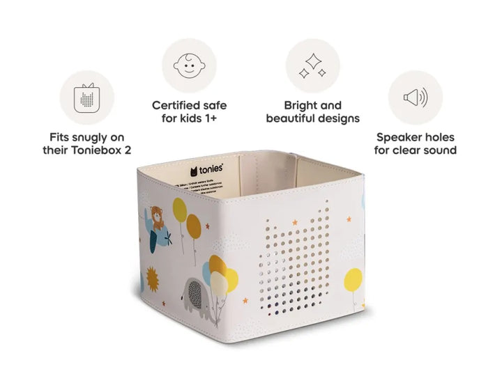 tonies Toniebox 2 Sleeve - Up In The Clouds