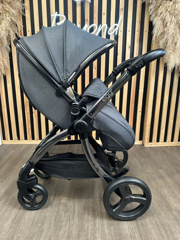 PRE LOVED egg2 Pushchair - Quartz