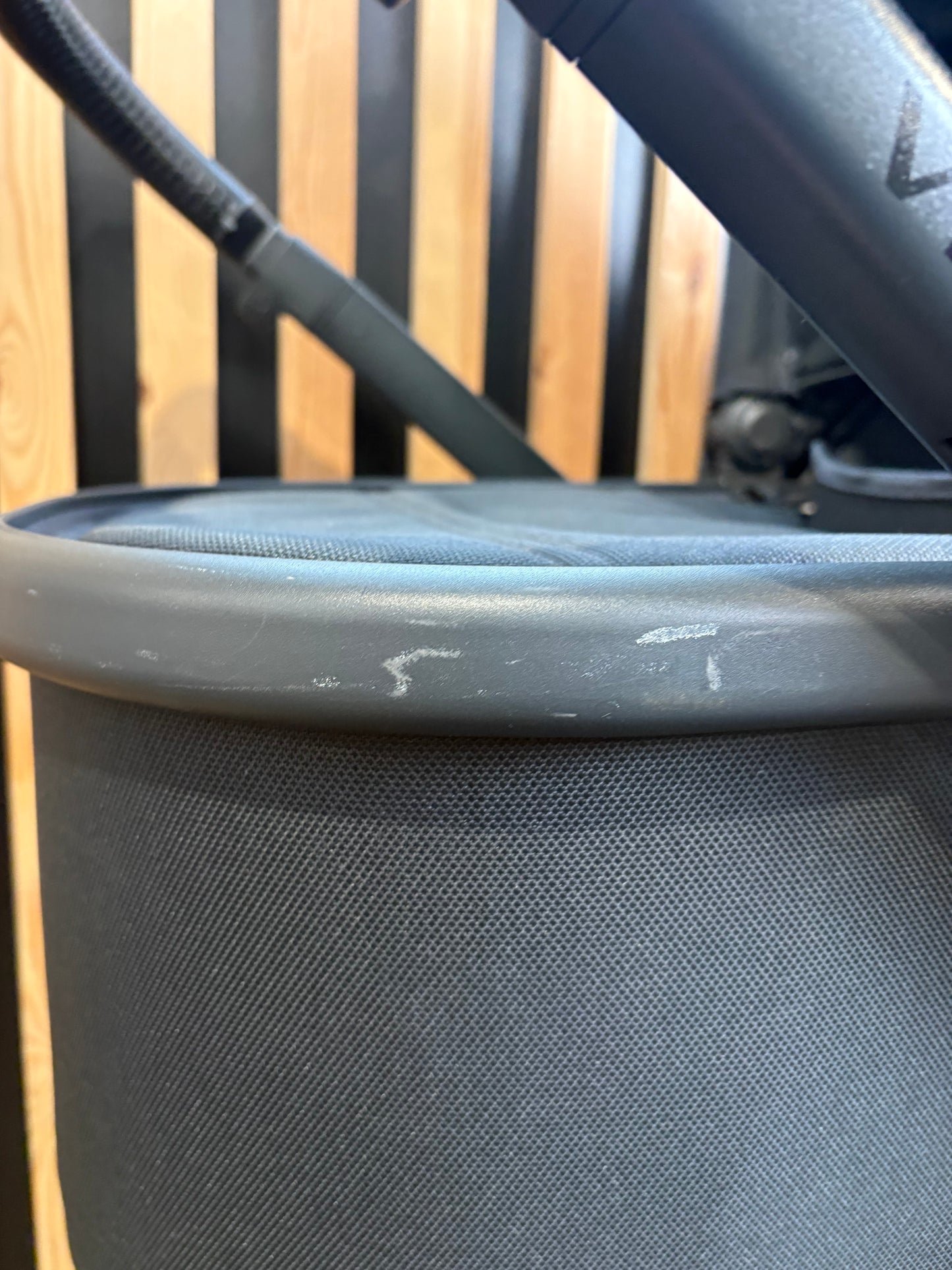 PRE LOVED UPPAbaby Vista Pram + Pushchair
