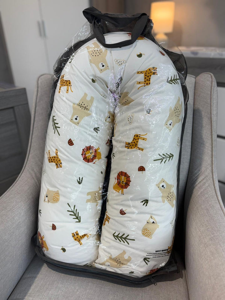 Cuddles Collection 5-in-1 Maternity Pillow - Savannah Friends