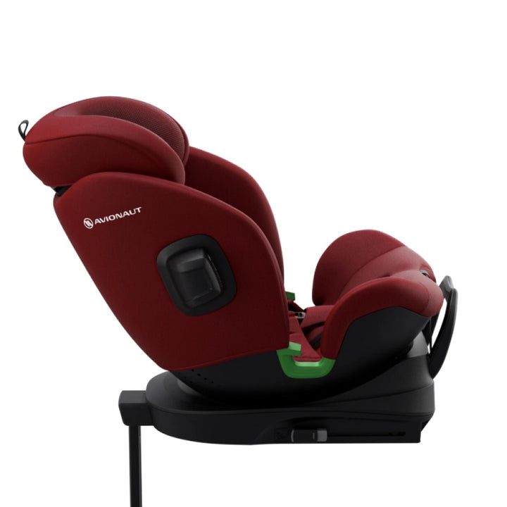 Avionaut Stardust 360 Car Seat - Red