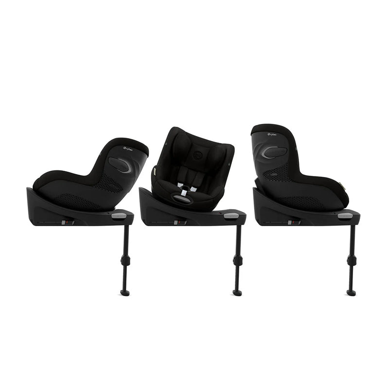 Cybex Sirona G3 Car Seat - Magic Black