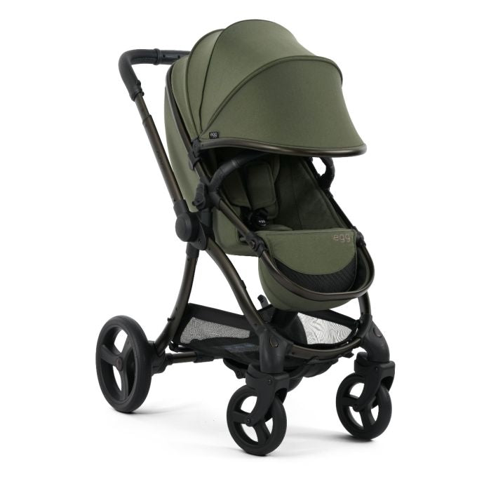 egg3 Stroller - Sage