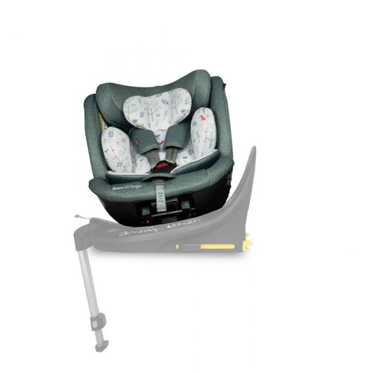 Cosatto Acorn All Stages i-Size 360 Car Seat - Meadow