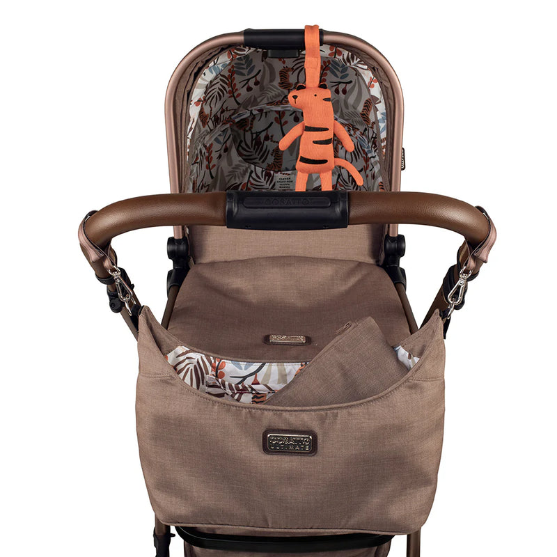 Cosatto Wow 3 Special Edition Mega Bundle - Tiger Tale