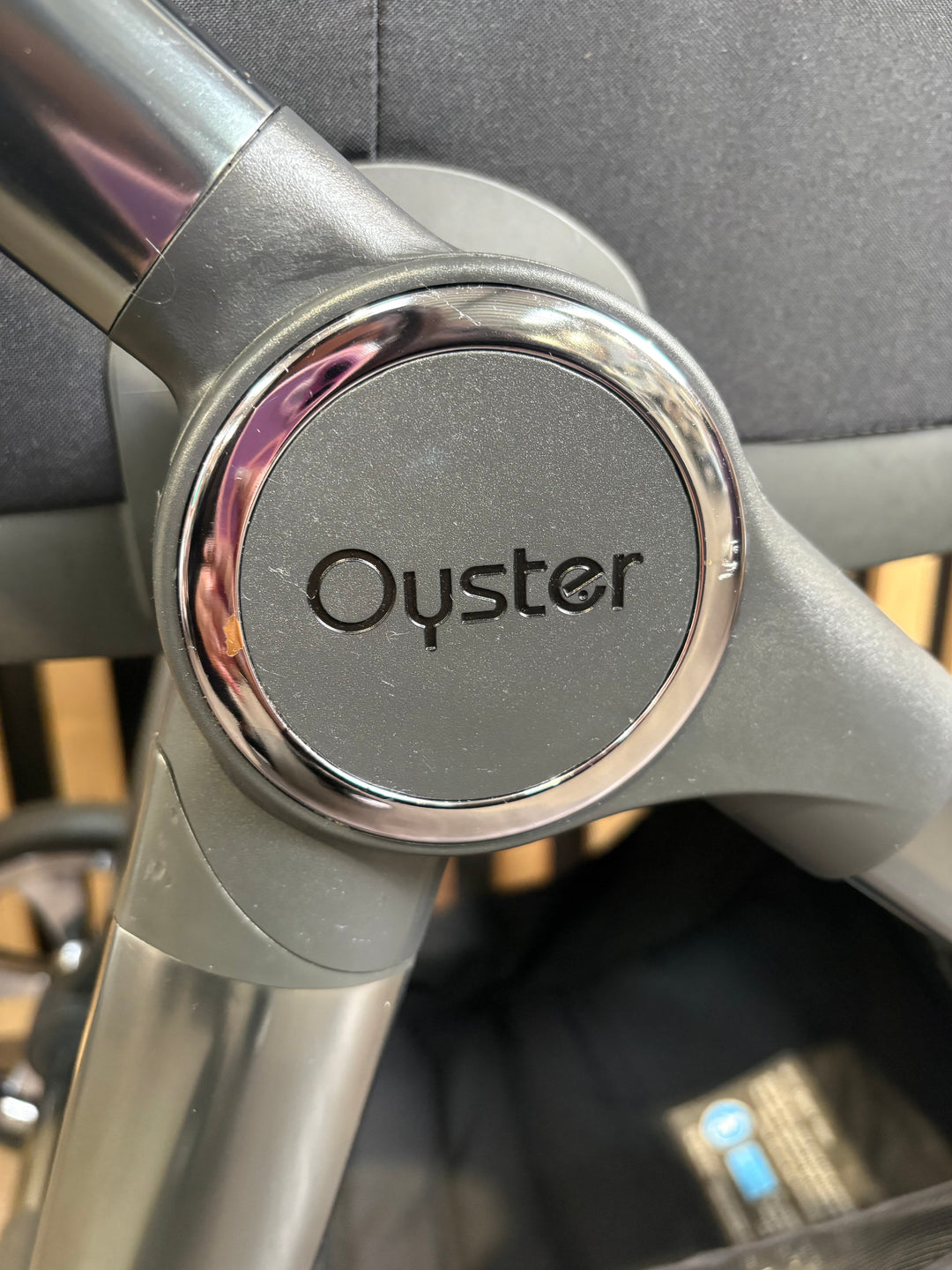 PRE LOVED Babystyle Oyster3 Travel System - Butterscotch