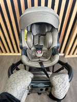 PRE LOVED egg3 Travel System - Mink