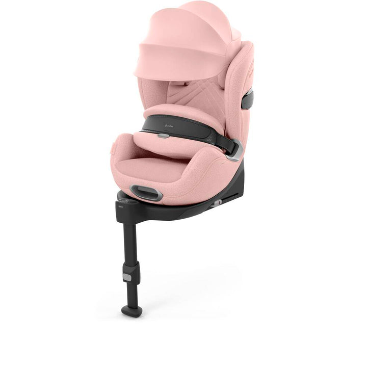 Cybex Anoris T2 i-Size Toddler Car Seat - Peach Pink Plus