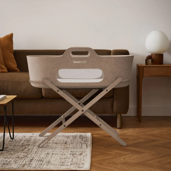 SnuzBaskit Complete Bundle - Mocha