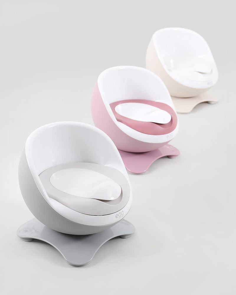 egg Eggloo Potty - Grey