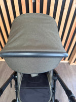 PRE LOVED Silver Cross Wave Travel System - Cedar