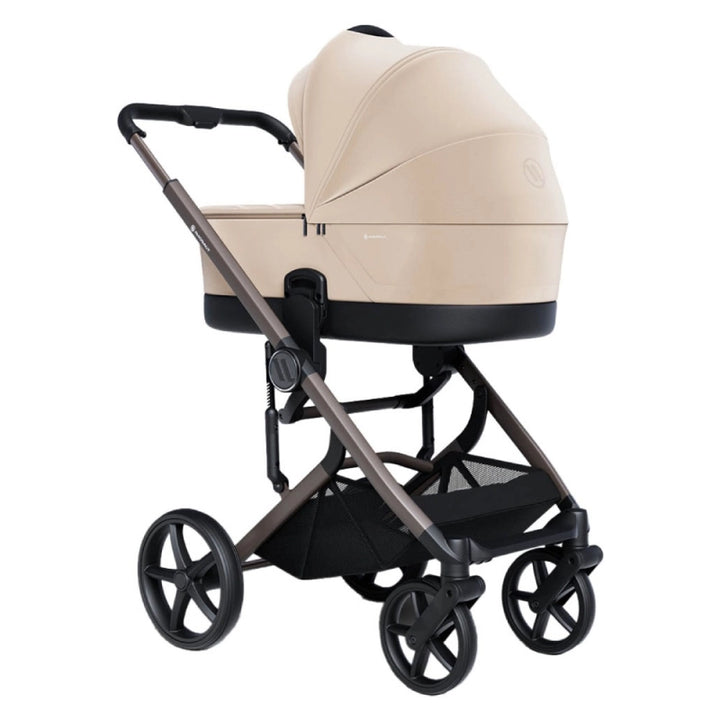 Avionaut Sirius (Pixel Pro 2.0) 3in1 Travel System with IQ Orbit Base – Beige