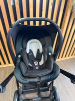 PRE LOVED Babystyle Oyster3 Travel System - Pixel