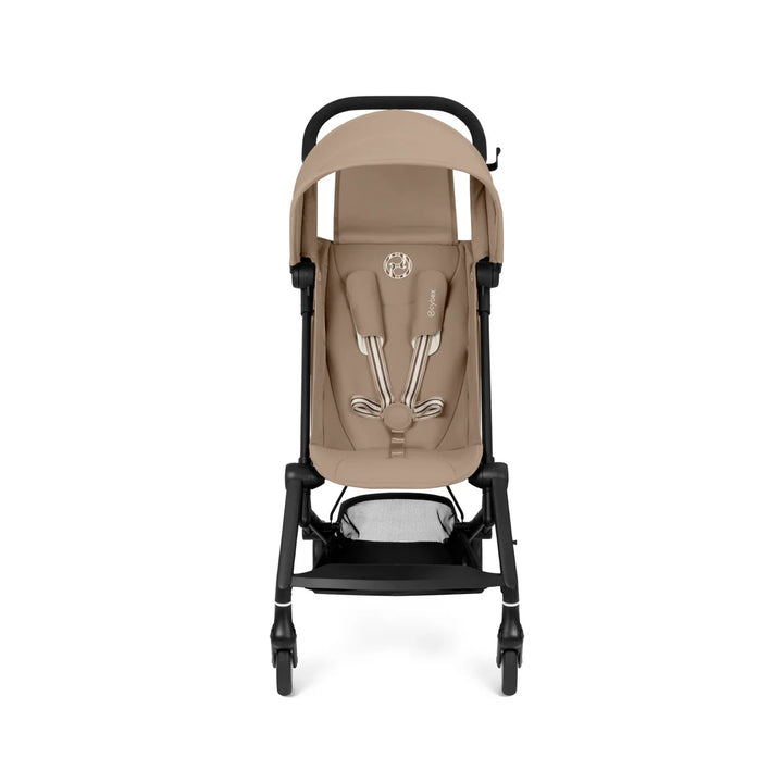 Cybex AGIS Compact Stroller - Almond Beige