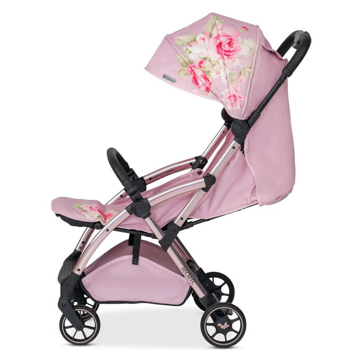 Leclerc Monnalisa Stroller - Antique Pink