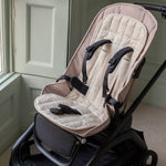 Avery Row Pram Liner - Wild Chamomile/Daisy Meadow