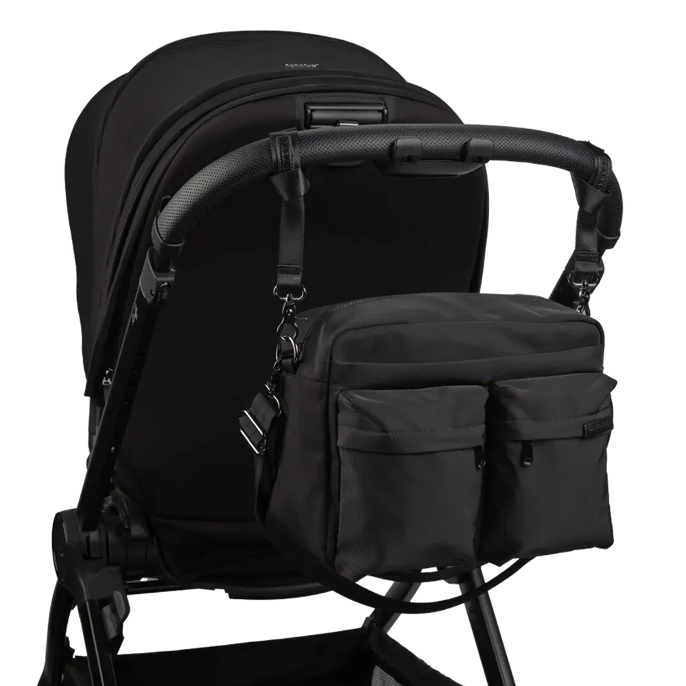 Bababing Aalia Changing Bag - Black