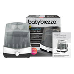 Baby Brezza SuperFast Steriliser-Dryer - White