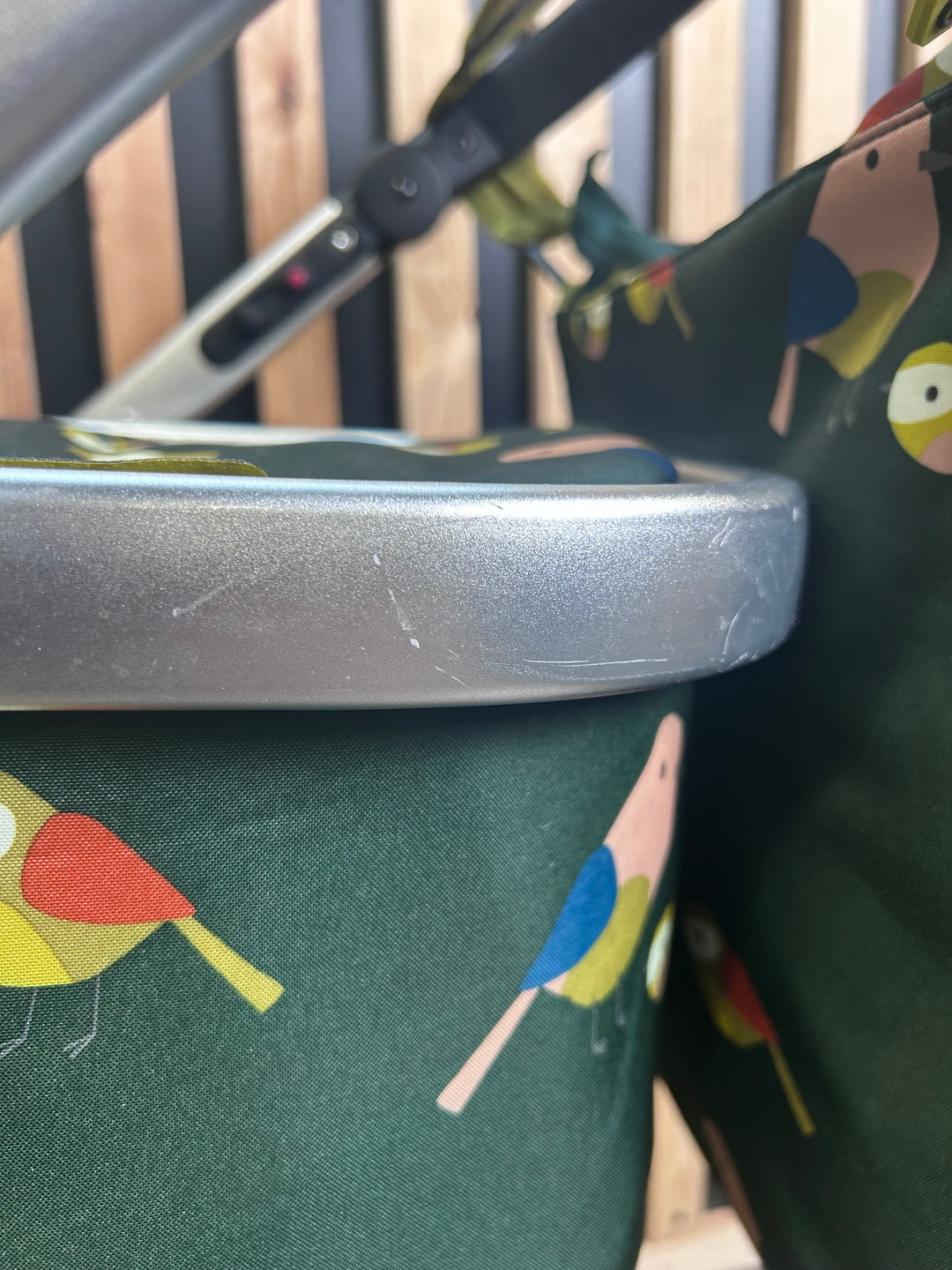 PRE LOVED Cosatto Giggle 3-in-1 Travel System - Birdland