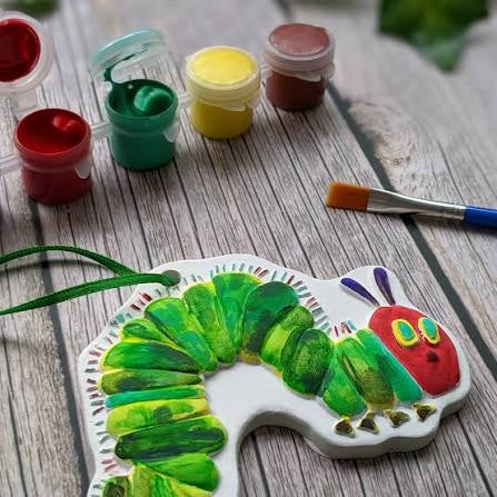The Very Hungry Caterpillar Children's Art Activity Set
