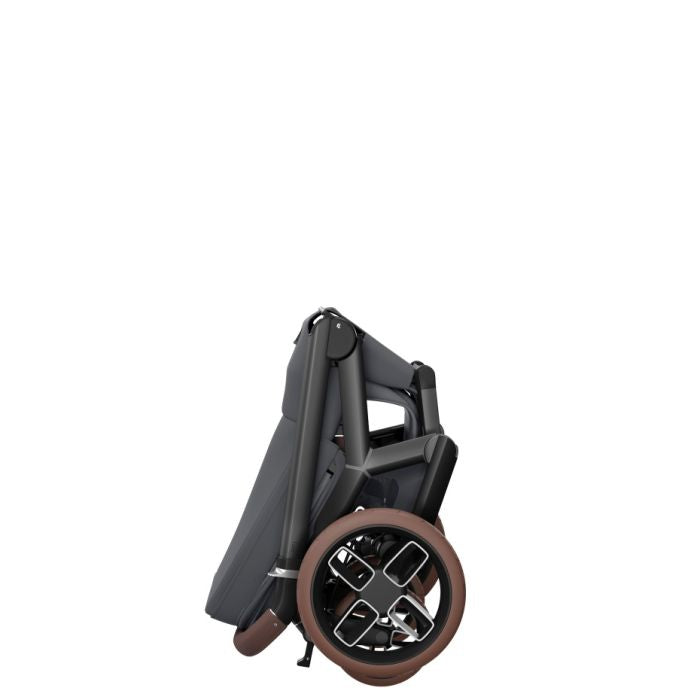 Maxi-Cosi Fame Pushchair & Carrycot - Moon Graphite (2026 Model)