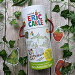 The Very Hungry Caterpillar Children's Art Activity Set