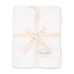 Avery Row Embroidered Muslin Blanket - Little Farm