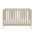 Babymore Kimi Cot Bed – Cashmere
